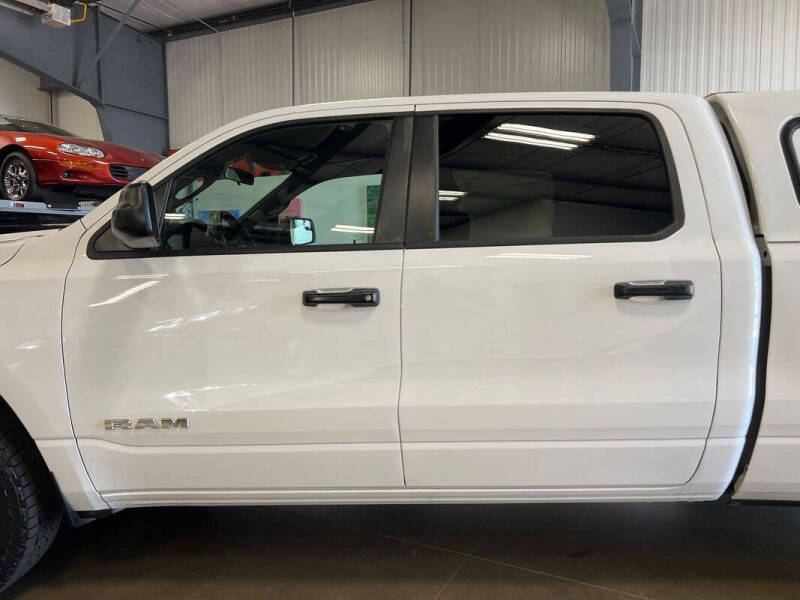 2022 RAM 1500 Tradesman
