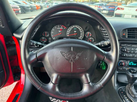 2000 Chevrolet Corvette