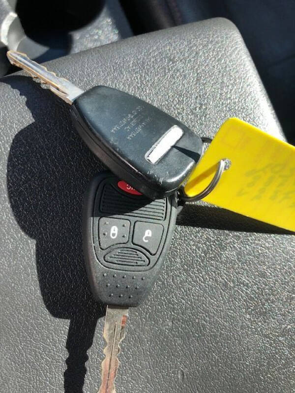 2007 Dodge Nitro R/T