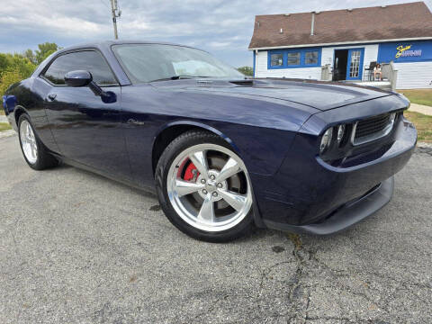 2013 Dodge Challenger R/T Classic