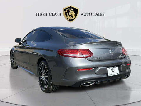 2017 Mercedes-Benz C-Class C 300