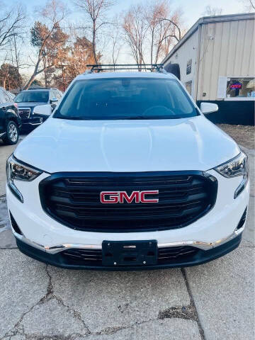 2019 GMC Terrain