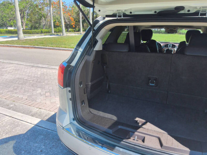 2014 Buick Enclave Premium