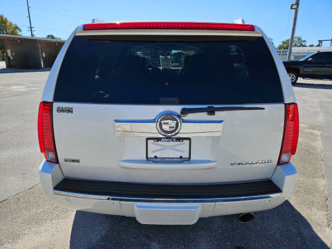 2011 Cadillac Escalade ESV Premium