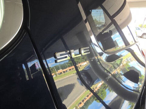 2017 GMC Acadia SLE-2