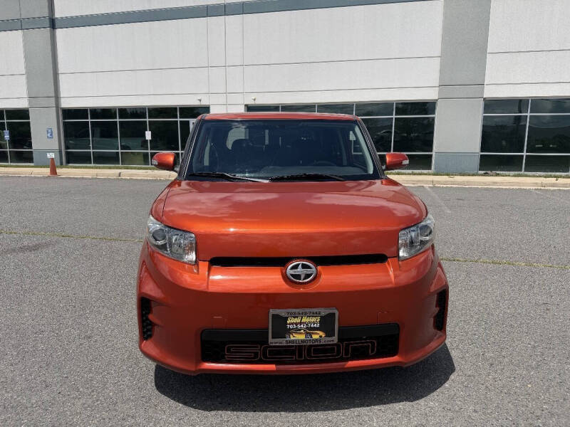 2012 Scion xB Release Series 9.0