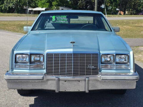 1981 Buick Riviera