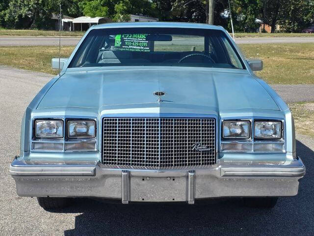 1981 Buick Riviera