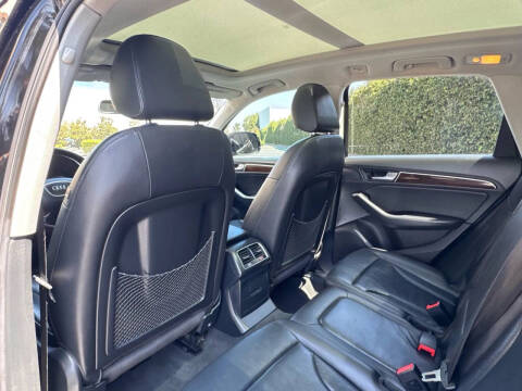 2016 Audi Q5 2.0T quattro Premium