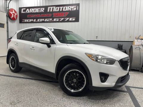 2015 Mazda CX-5 Touring