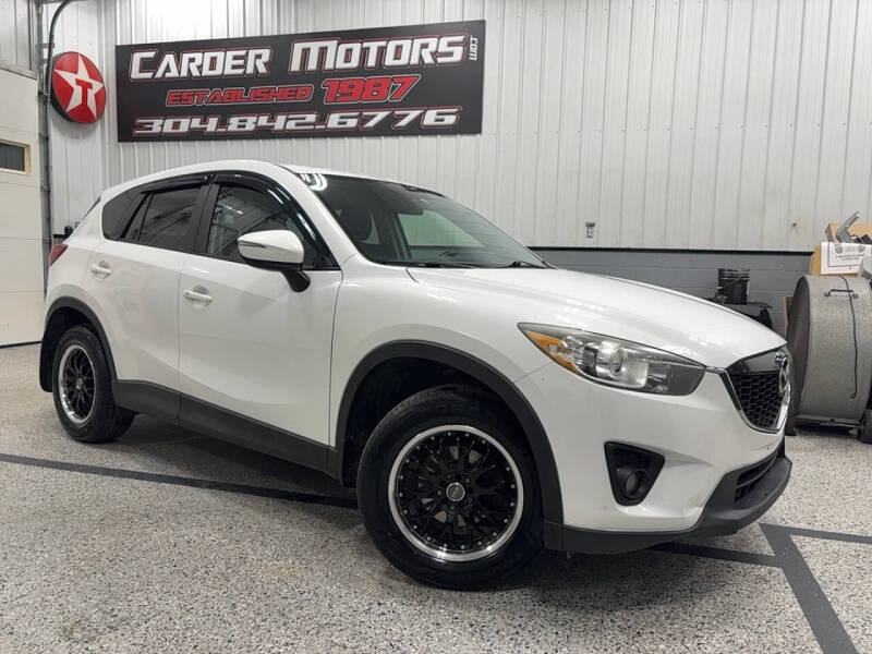2015 Mazda CX-5 Touring