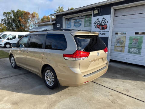 2011 Toyota Sienna