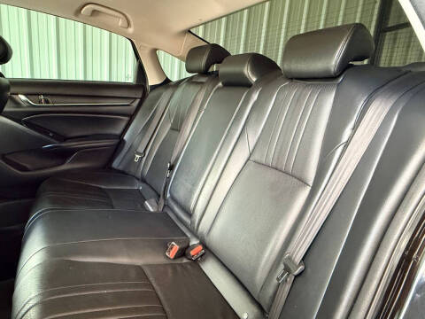 2022 Honda Accord Sport Special Edition