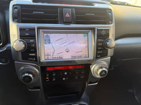 2010 Toyota 4Runner Limited