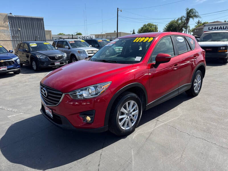 2016 Mazda CX-5