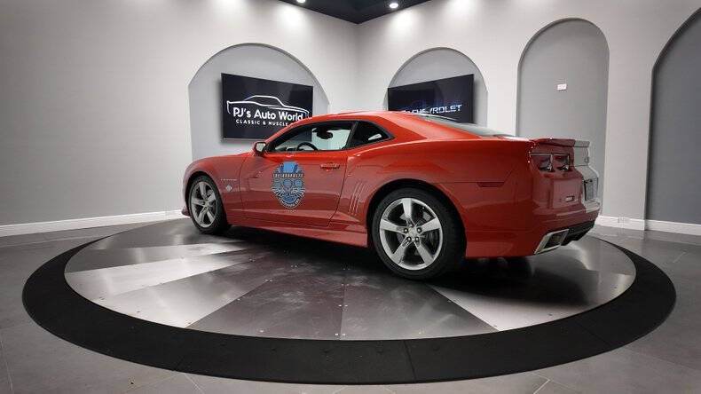 2010 Chevrolet Camaro SS