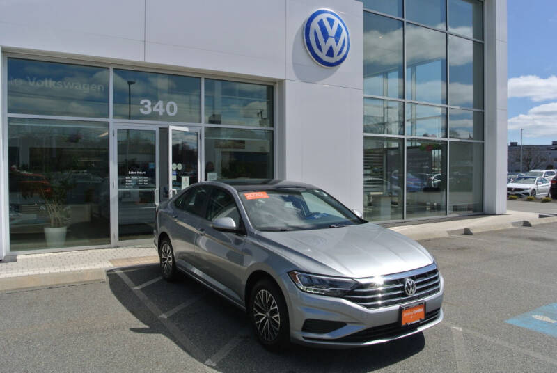 2020 Volkswagen Jetta