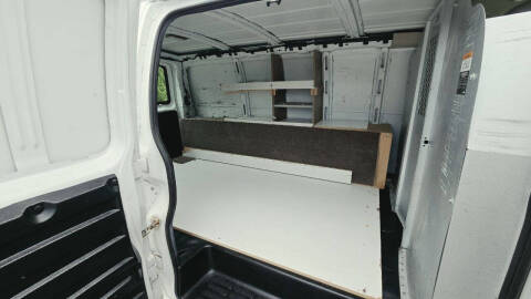 2014 Chevrolet Express 2500