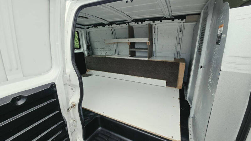 2014 Chevrolet Express 2500