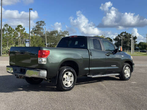 2008 Toyota Tundra SR5