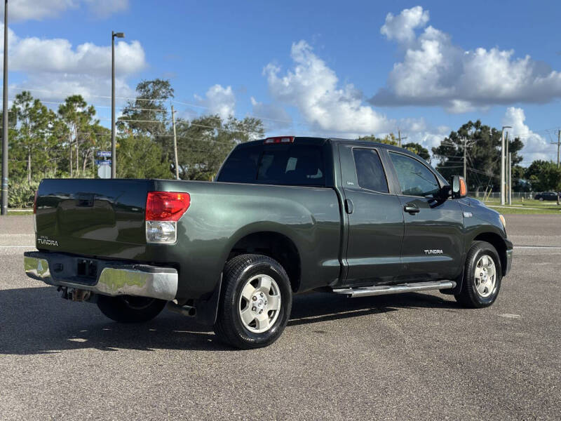 2008 Toyota Tundra SR5