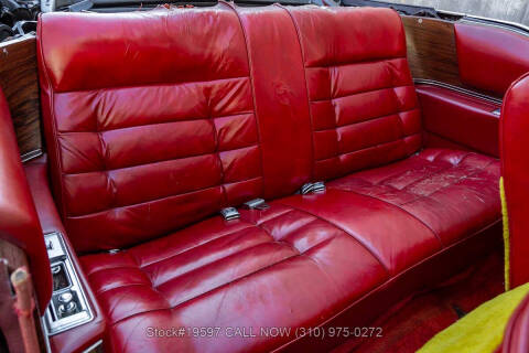 1976 Cadillac Eldorado