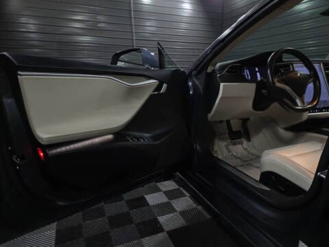 2017 Tesla Model S 100D