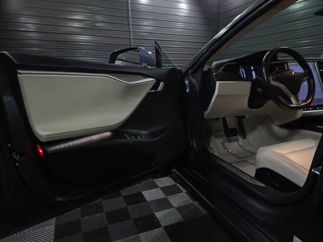 2017 Tesla Model S 100D