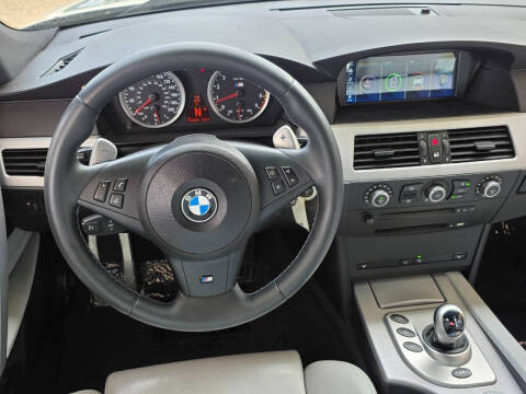 2006 BMW M5