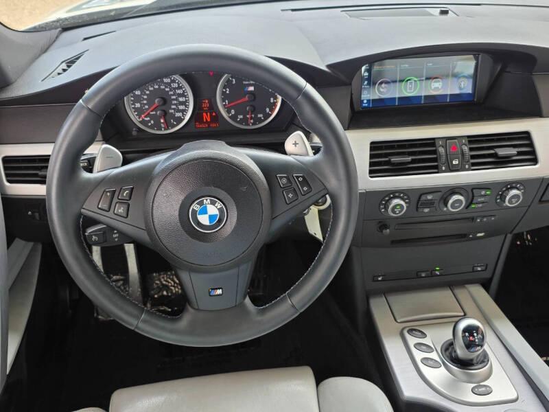 2006 BMW M5
