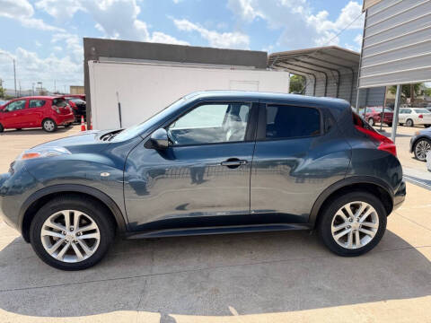 2014 Nissan JUKE S