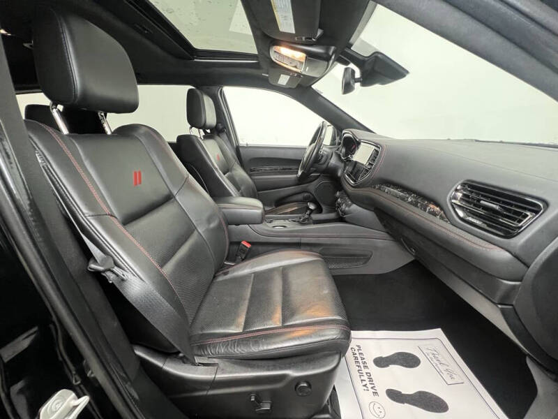 2024 Dodge Durango R/T Plus