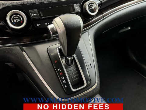 2016 Honda CR-V EX-L