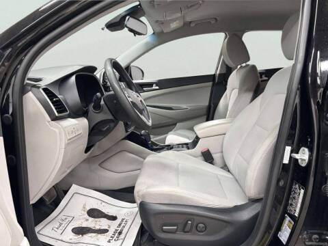 2019 Hyundai Tucson Value