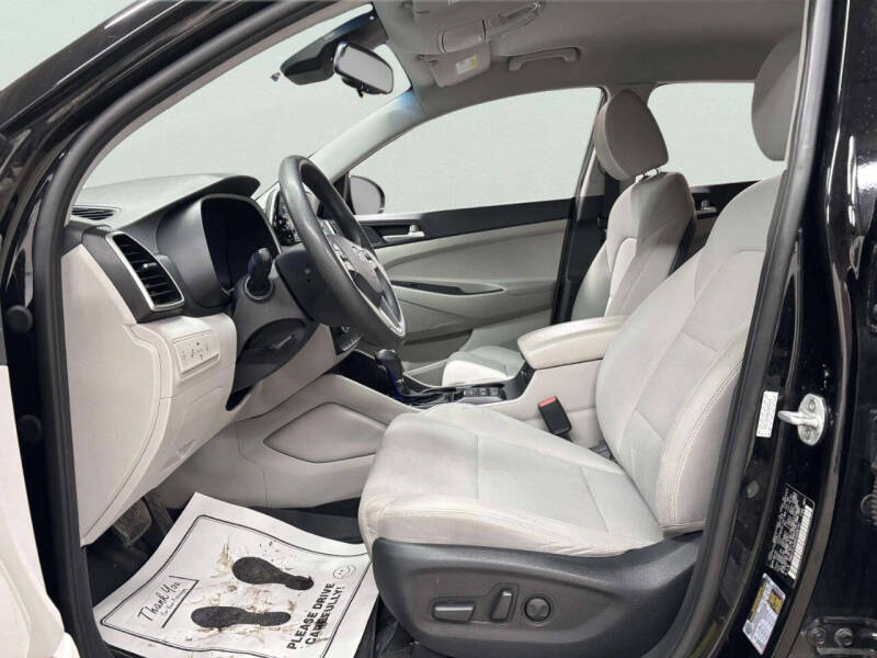 2019 Hyundai Tucson Value