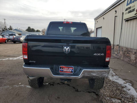 2011 RAM 2500 ST