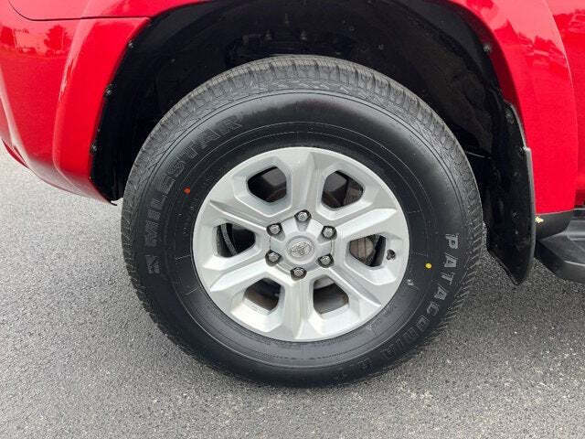 2024 Toyota 4Runner 20