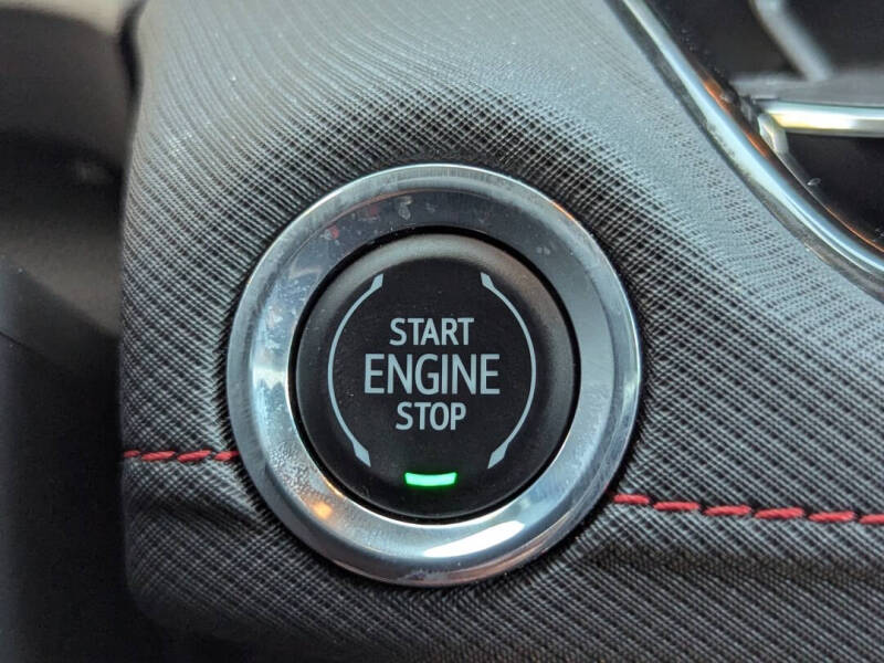 2024 Chevrolet TrailBlazer RS