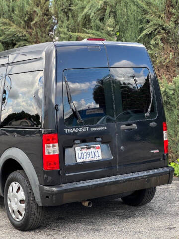 2012 Ford Transit Connect XLT Premium