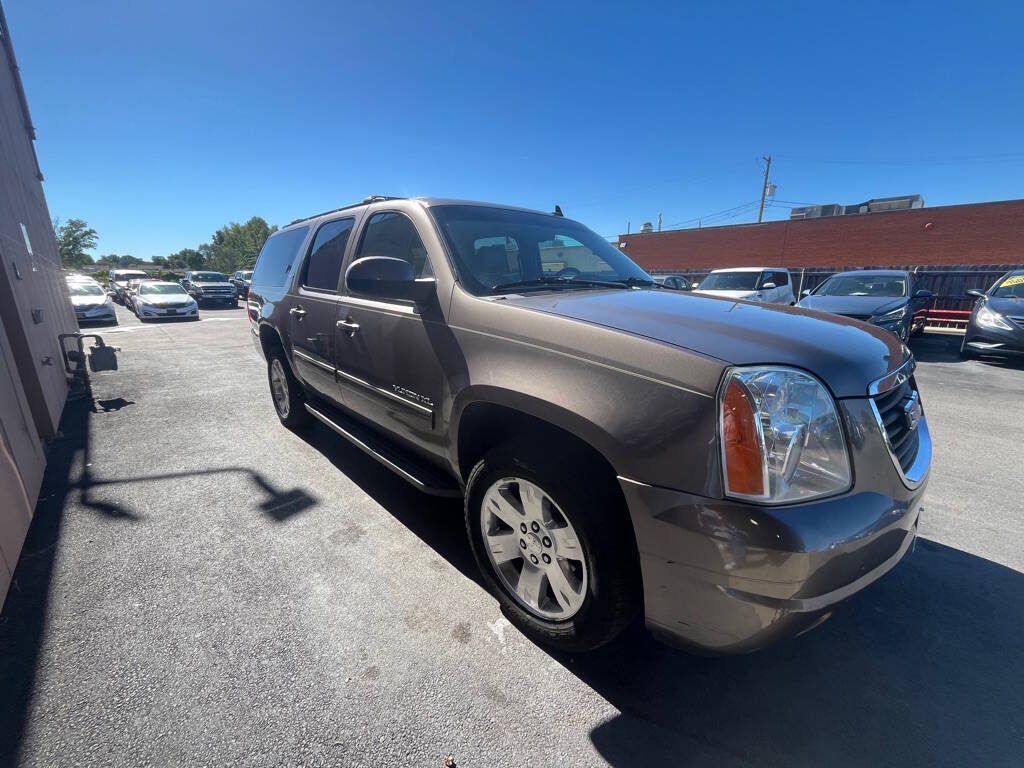 2013 GMC Yukon XL for sale at ENZO AUTO in Parma, OH