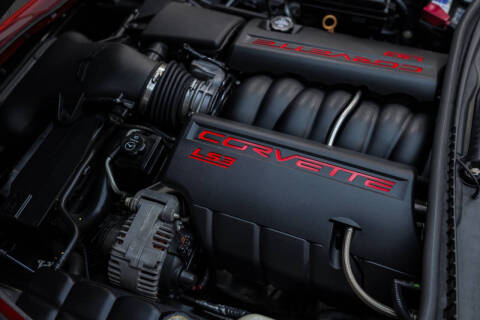 2009 Chevrolet Corvette