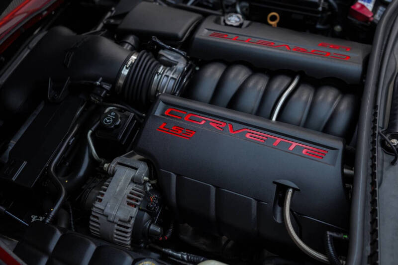 2009 Chevrolet Corvette