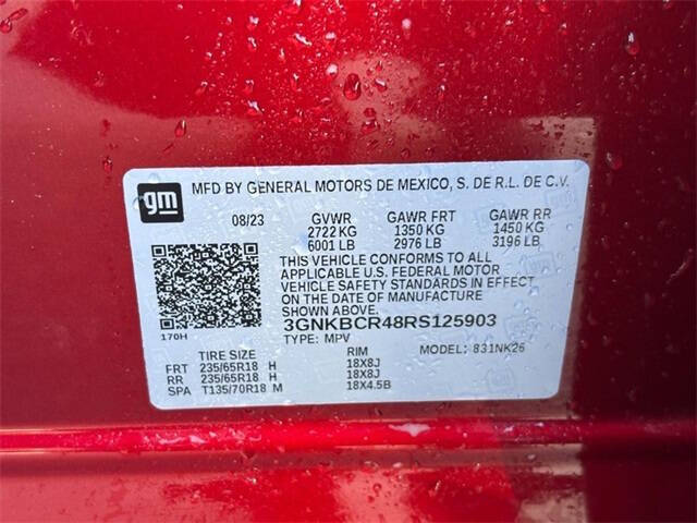 2024 Chevrolet Blazer LT