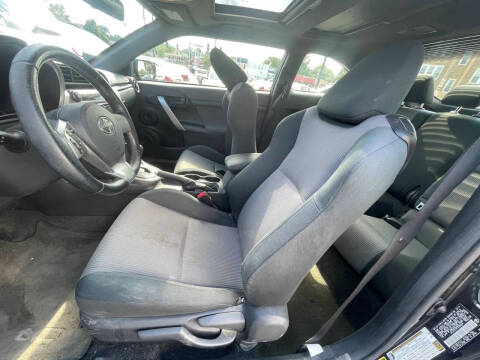 2015 Scion tC