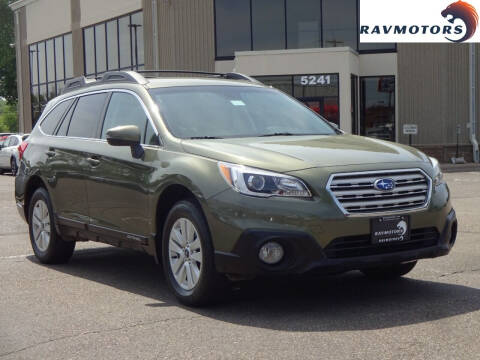 2019 Subaru Outback