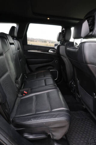 2016 Jeep Grand Cherokee High Altitude