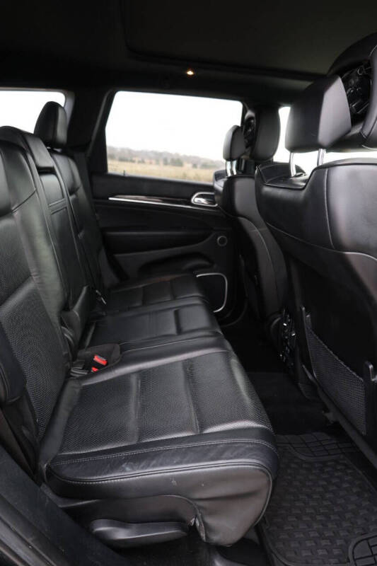 2016 Jeep Grand Cherokee High Altitude