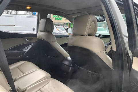 2014 Hyundai Santa Fe Sport 2.0T