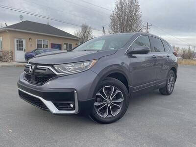 2022 Honda CR-V EX-L photo 16