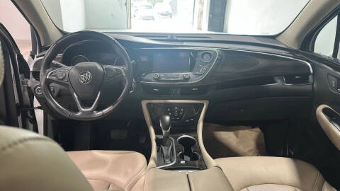 2020 Buick Envision Premium